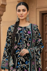 Emerald Dusk Palachi dress – full front view, Highway Fashion LookBook Chapter 4